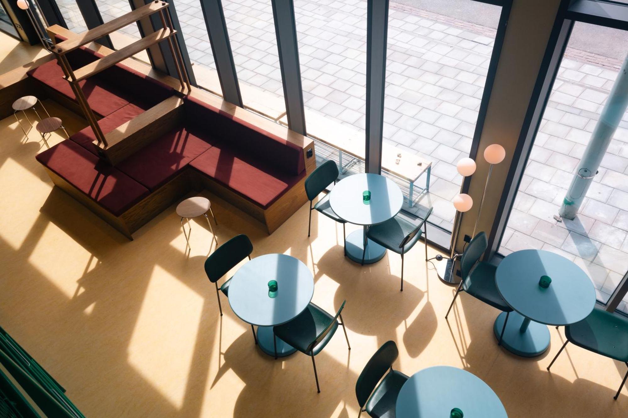 Poppies Hotel Amsterdam Exterior photo